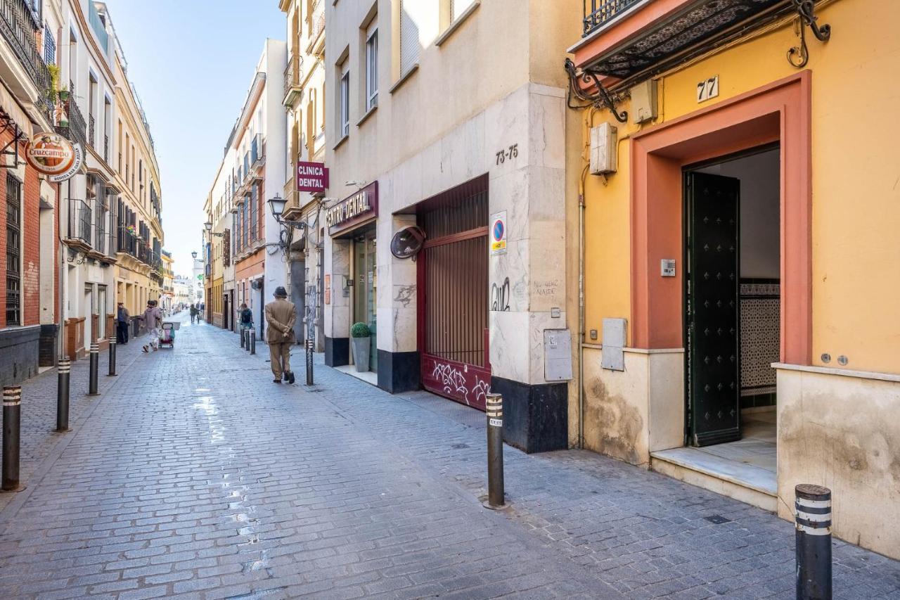 Apartamento La Casa Del Orfebre Sevilla