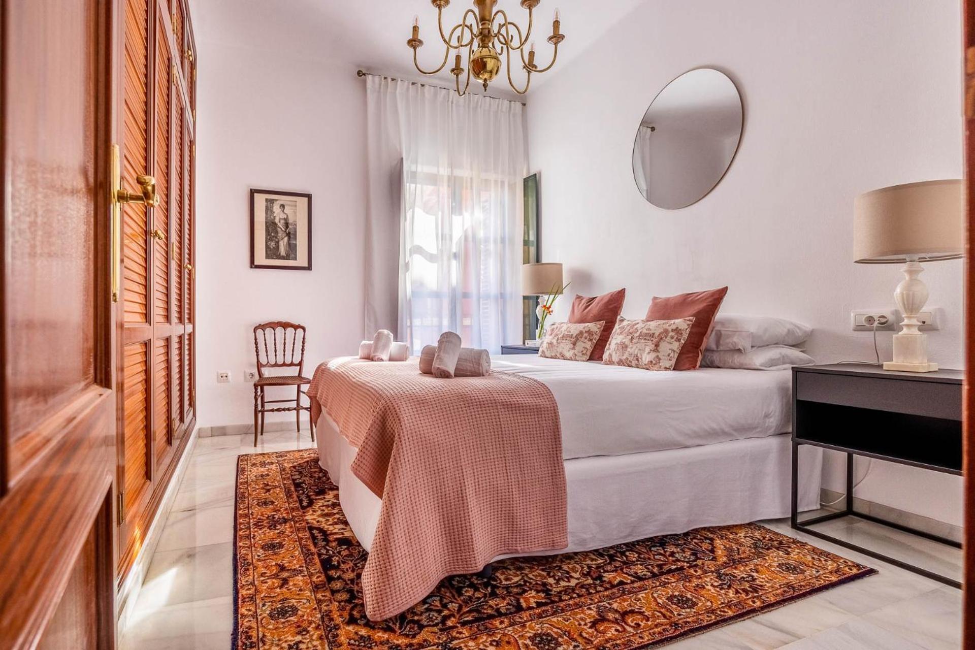 La Casa Del Orfebre Apartment Seville